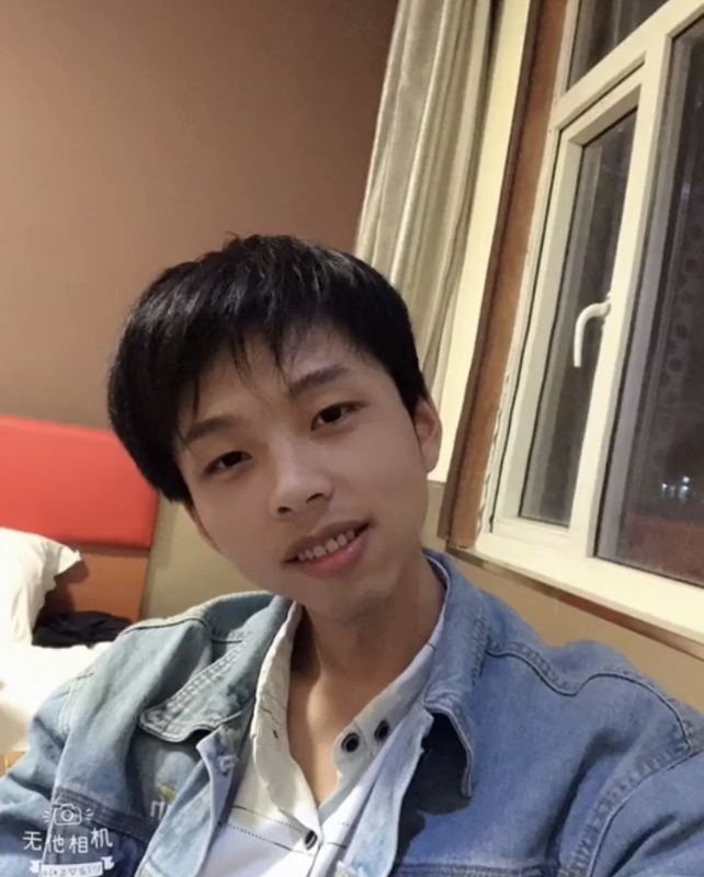 一条小团团的第一张照片--南京残疾人相亲网