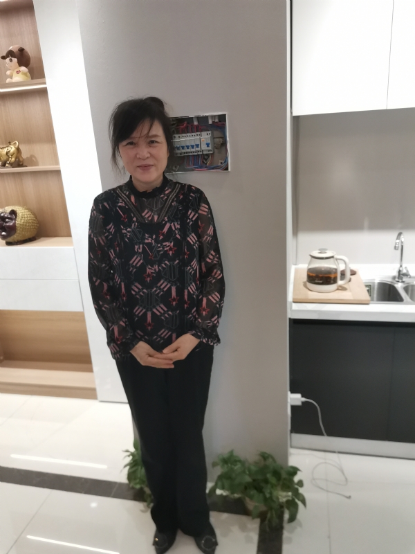 随缘的第一张照片--南京残疾人相亲网