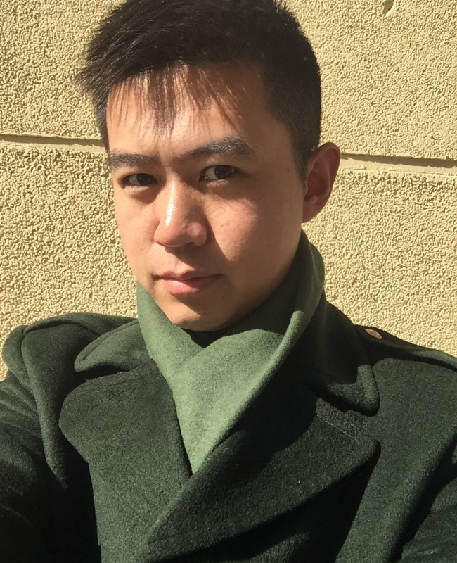 风度的第一张照片--南京残疾人相亲网