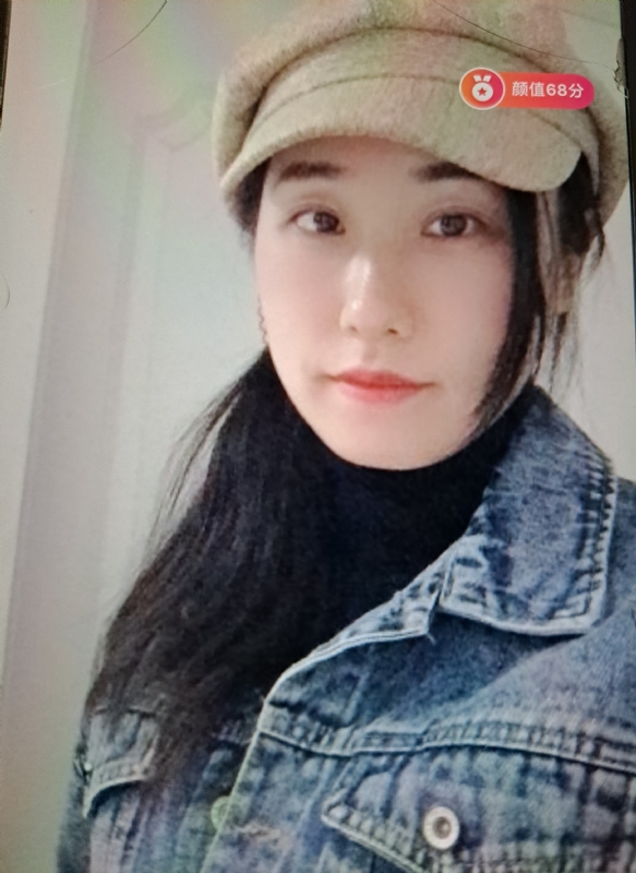 嫣然一笑的第二张照片--南京残疾人相亲网