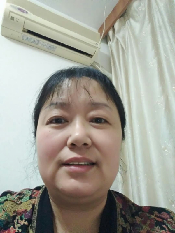 雨中漫步的第一张照片--南京残疾人相亲网
