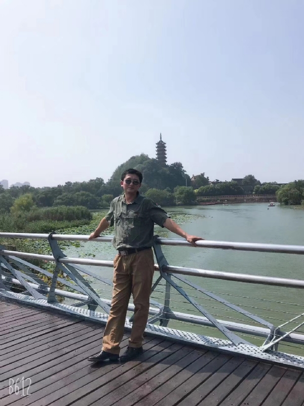 如风的第一张照片--南京残疾人相亲网